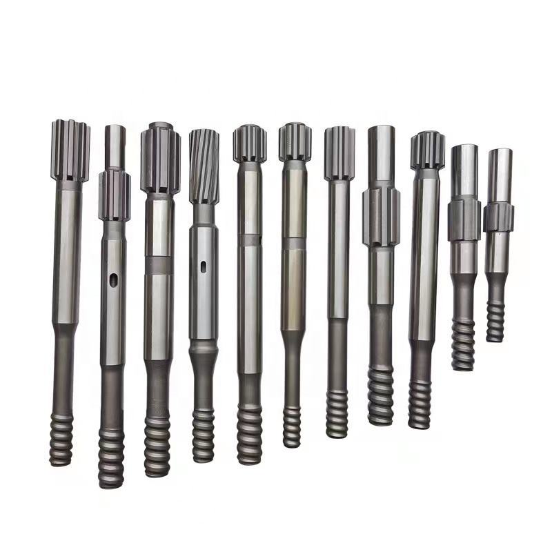 HLX5 T38 500 Shank Adapter For Sandvik