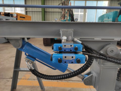 Pneumatic Rock Drill Attachment for Mini Excavator