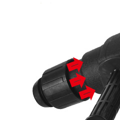Powerful Hand Hold Gasoline Hammer 1800w