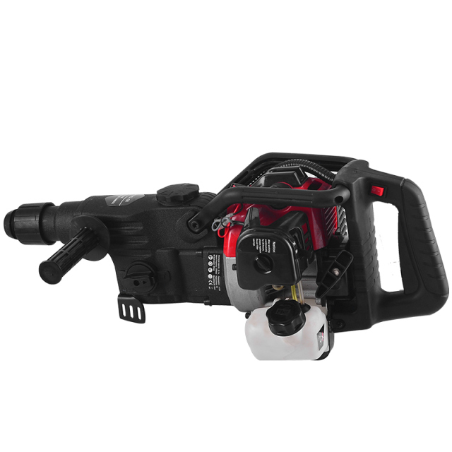 Powerful Hand Hold Gasoline Hammer 1800w