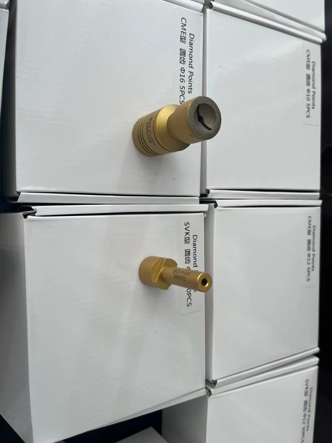 GRINDING PINS SANDVIKTYPE