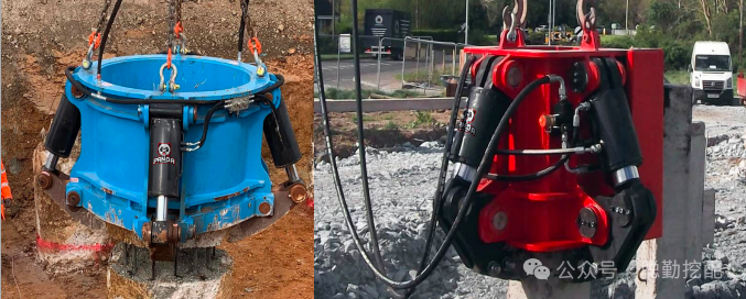 Встроенный гидравлический отбойник