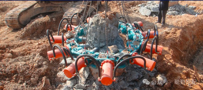 Модульный гидравлический отбойник