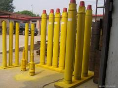 Low air pressure DTH hammer CIR type