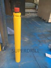 Low air pressure DTH hammer CIR type
