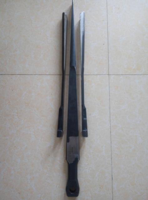 rock splitter wedges for darda c12