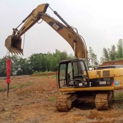 super wedge hydraulic splitter