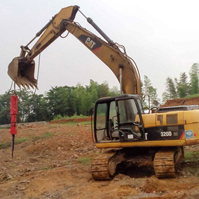 super wedge hydraulic splitter