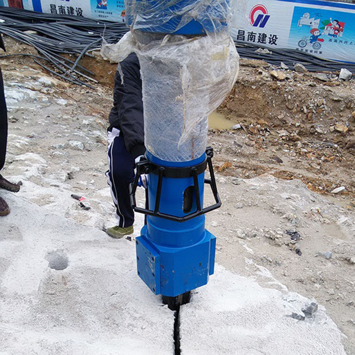 super wedge hydraulic splitter