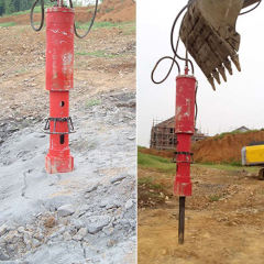 super wedge hydraulic splitter