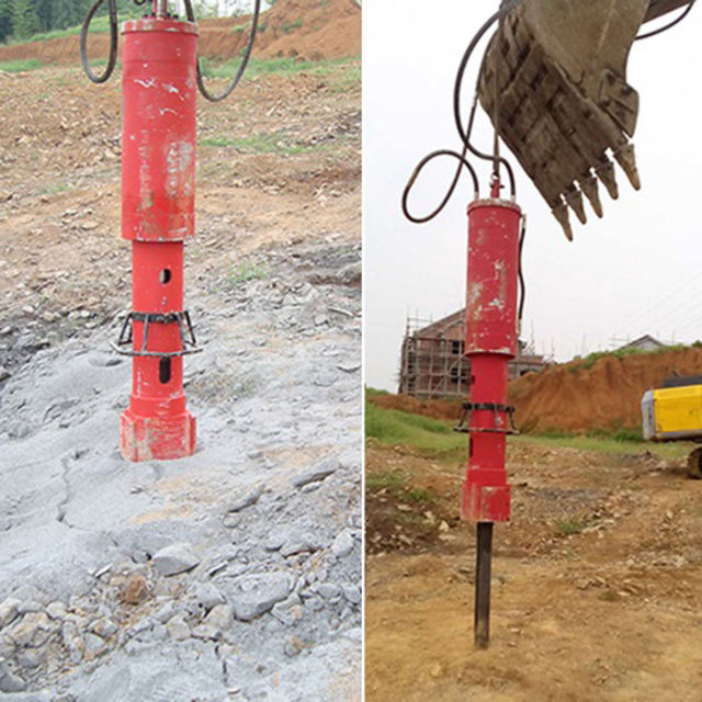 super wedge hydraulic splitter