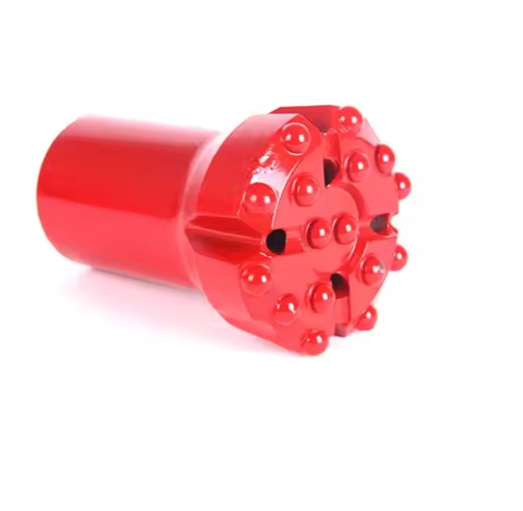 T45 Thread Button Bits