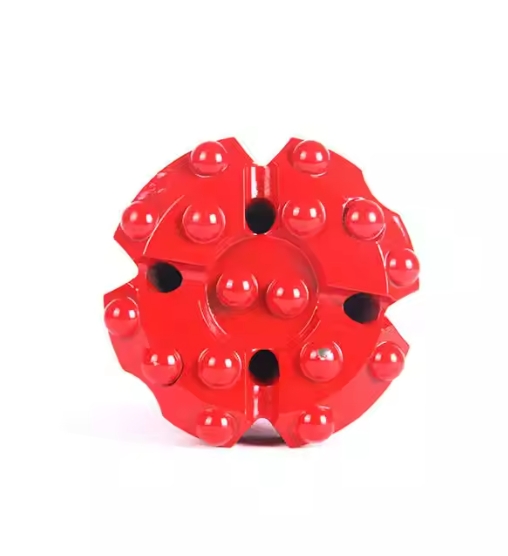 R32 Thread Button Bits