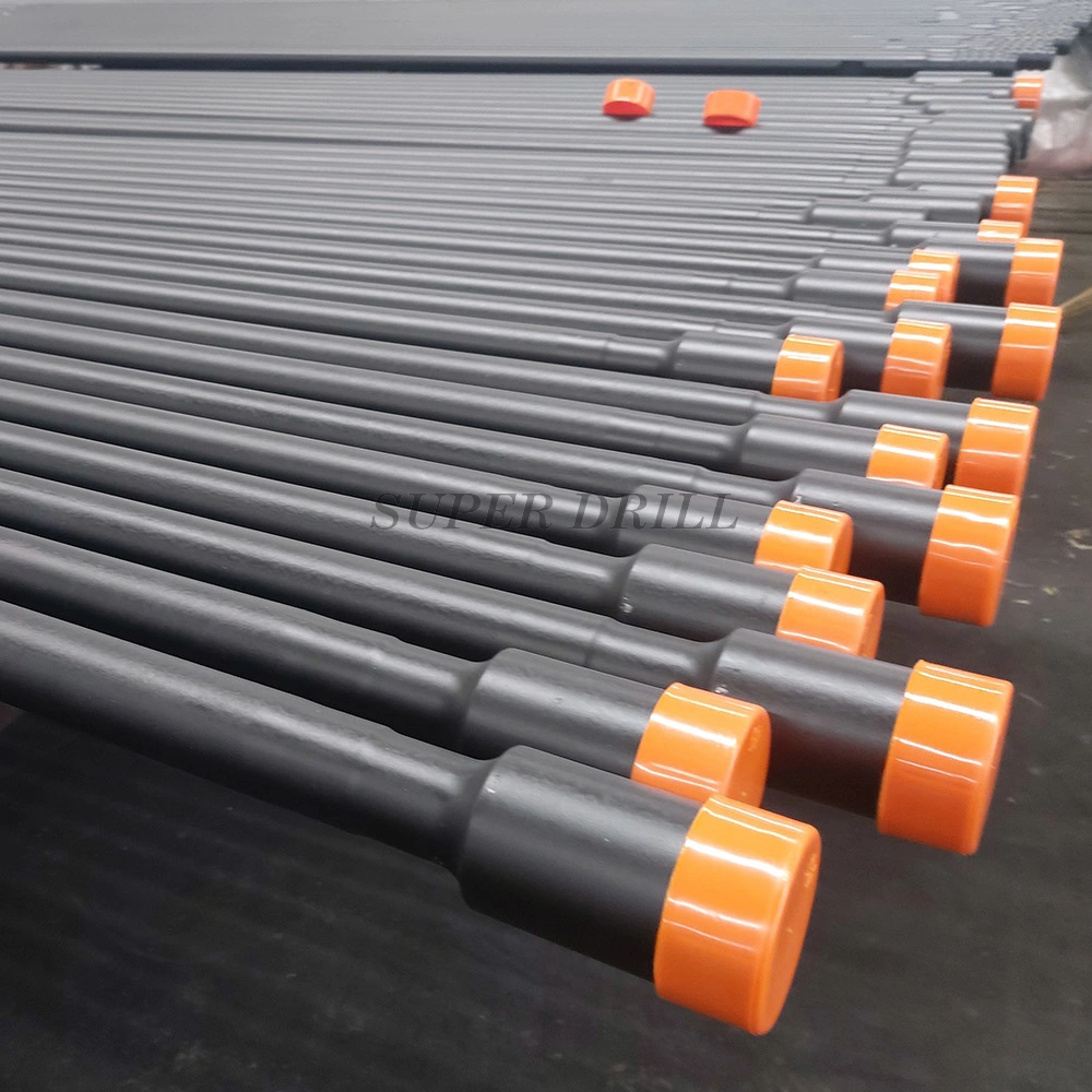R32 R25 T38 T45 T51 Gt60 Extension Drill Rod