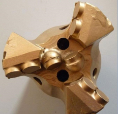 3 wings PDC Bit