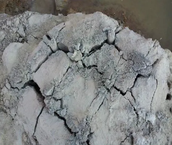 Dexpan se utiliza a menudo en el corte de hormig&oacute;n.