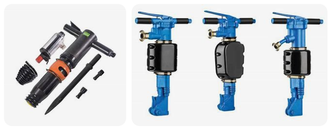  pneumatic pick hammer