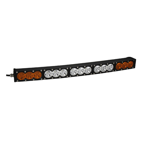 16 Series Straight Single Row LED Light bar