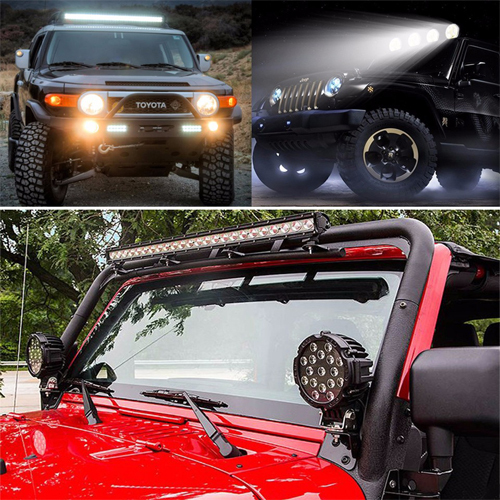 CREE 45W LED WORK LIGHTS