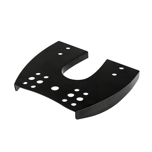 Universal 2" cube mounting bracket for ATV UTV