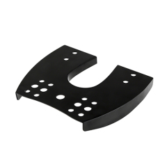 Universal 2" cube mounting bracket for ATV UTV