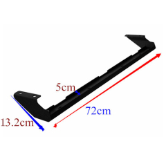 28" LED Light Bar Mounting U-Bracket for Truck SUV Jeep 4x4 ATV
