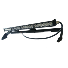 28" LED Light Bar Mounting U-Bracket for Truck SUV Jeep 4x4 ATV