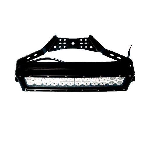6/10/12 Inch Led Light Bar Handle Bar Mount Bracket for ATV-UTV-Dirtbike-Yamaha-Polaris