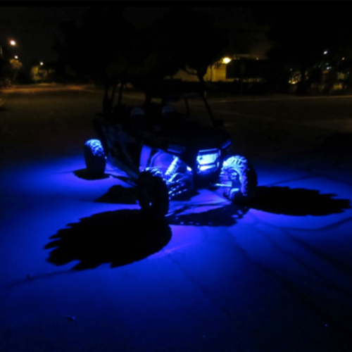 POLARIS RZR XP 1000 ROCK LIGHT KIT (14-16 RZR XP1000)