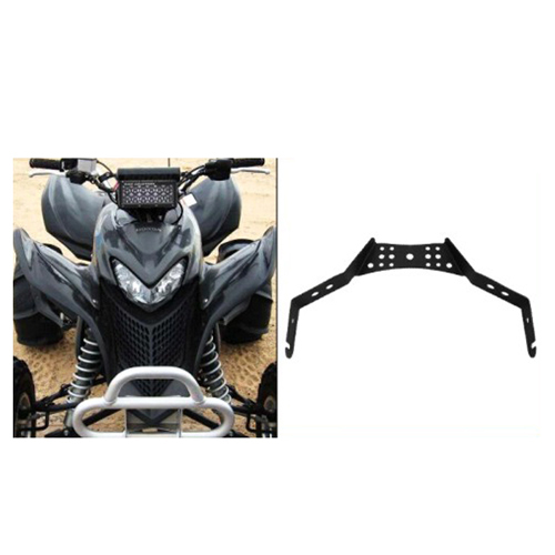 UNIVERSAL ATV 12 IN LED LIGHT BAR LHANLDEBAR MOUNT