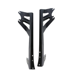 52" Double Layer LED Light Bar Upper Windshield Mounting Bracket