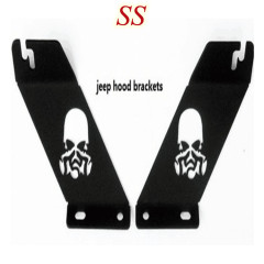 2007-17 JEEP Engine Hood Mounts