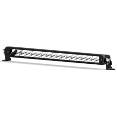 E60 Single Row White Or Yellow Beam with White Day-Time Running LED Light Bar Design YEAR 2024 NEW