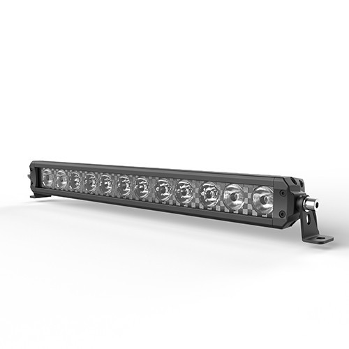 Single Row LED Light Bar E56 Series Length From 6 inch to 54 inch available,YEAR 2024 NEW Design!
