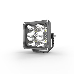 Square 3.8 Inch LED Work Light 40W