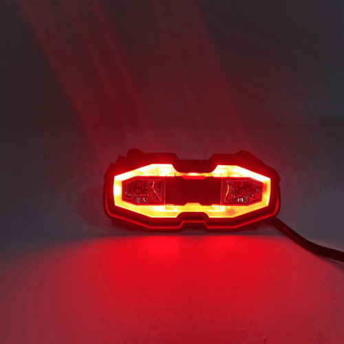 YEAR 2024 NEW Design Brake Light White Or Yellow Lighting SS-2004-30W