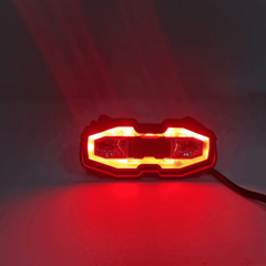 YEAR 2024 NEW Design Brake Light White Or Yellow Lighting SS-2004-30W
