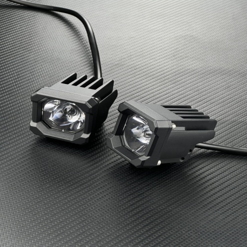 Ignite Spot Flood Beam LED Pod Light Backup Light 25W