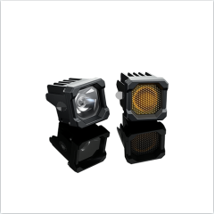 Ignite Spot Flood Beam LED Pod Light Backup Light 25W