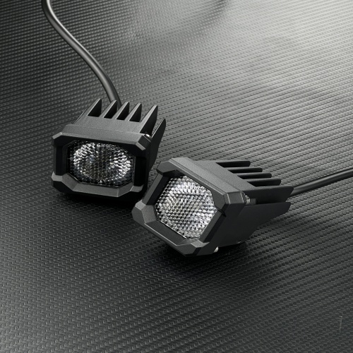 Ignite Spot Flood Beam LED Pod Light Backup Light 25W