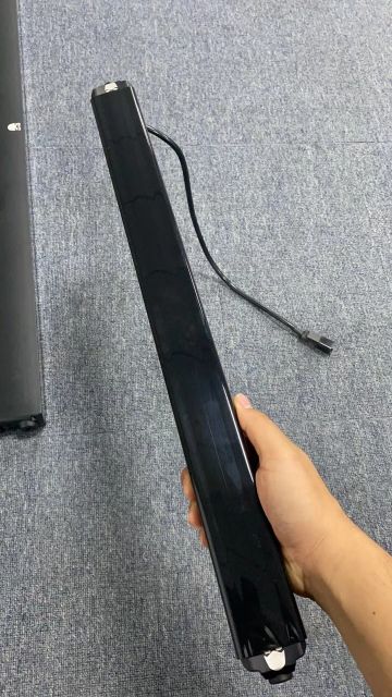 Single Row LED Light Bar E48 Series Length From 12 inch to 52 inch available With Red/Blue/Yellow Drl
