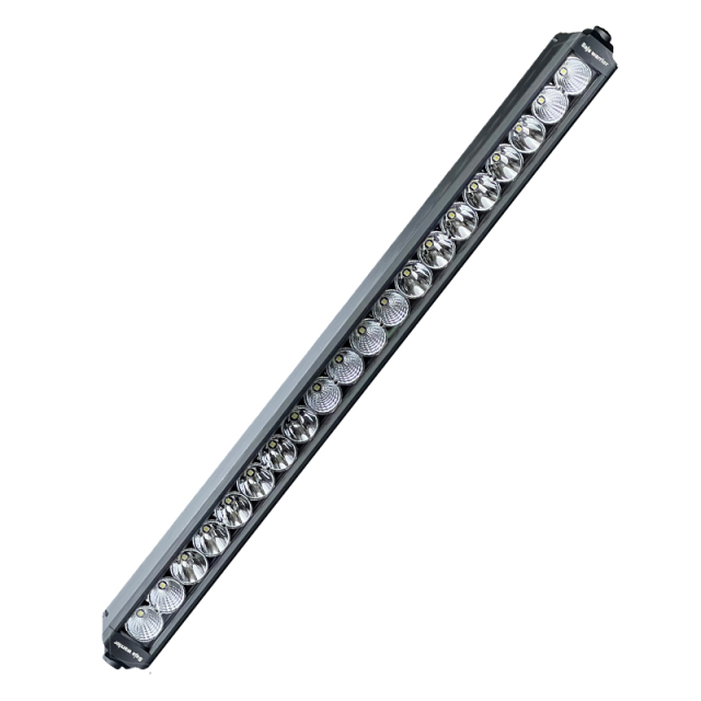 Single Row LED Light Bar 48D Series Length From 8 inch to 50 inch White/red.blue.yellow Drl available