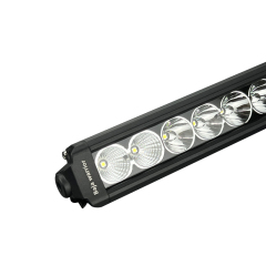Single Row LED Light Bar 48D Series Length From 8 inch to 50 inch White/red.blue.yellow Drl available