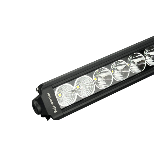 Single Row LED Light Bar 48D Series Length From 8 inch to 50 inch White/red.blue.yellow Drl available