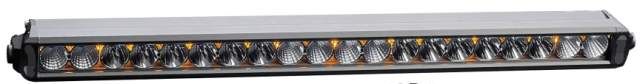 Single Row LED Light Bar 48D Series Length From 8 inch to 50 inch White/red.blue.yellow Drl available