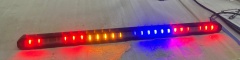 Single Row LED Light Bar 31inch With White/Red.Yellow.Blue Color 51# SERIES