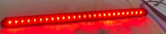 Single Row LED Light Bar 31inch With White/Red.Yellow.Blue Color 51# SERIES