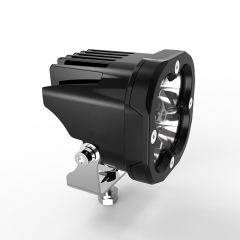 Square LED Work Lights Spot Beam 3 Inch 40W With White/Yellow Color SS-3034-40W