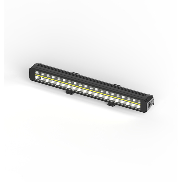Dual Row Newest Design 58# Off Road LED Light Bar for Truck Spot Beam  White Color