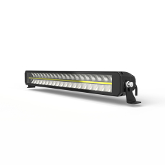 Dual Row Newest Design 58# Off Road LED Light Bar for Truck Spot Beam  White Color